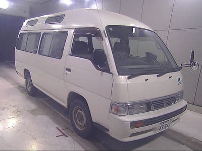 NISSAN Caravan, 2001 год., лот 55171
