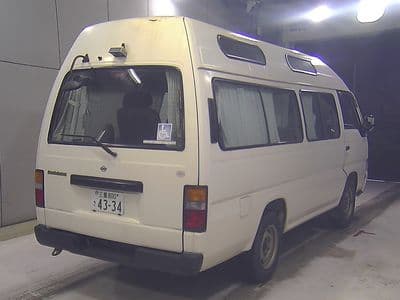 NISSAN Caravan, 2001 год., лот 55171 - фото 2