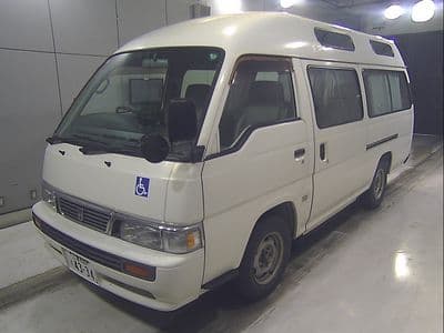 NISSAN Caravan, 2001 год., лот 55171 - фото 4