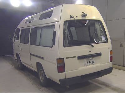 NISSAN Caravan, 2001 год., лот 55171 - фото 5
