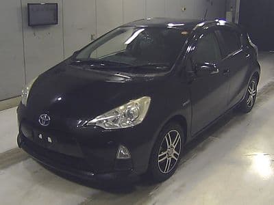 TOYOTA Aqua, 2013 год., лот 55175 - фото 4