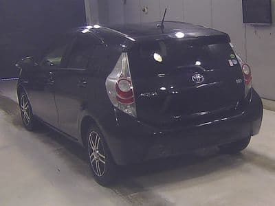 TOYOTA Aqua, 2013 год., лот 55175 - фото 5