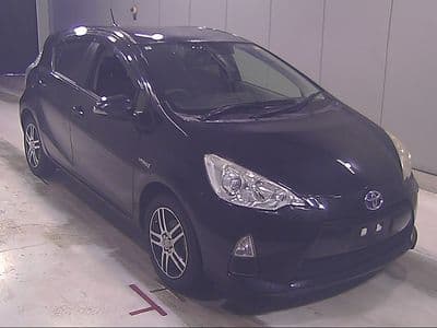 TOYOTA Aqua, 2013 год., лот 55175