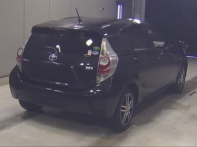 TOYOTA Aqua, 2013 год., лот 55175 - фото 2