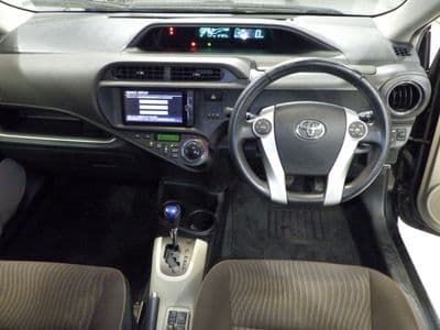TOYOTA Aqua, 2013 год., лот 55175 - фото 3