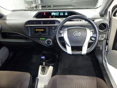 TOYOTA Aqua, 2012 год., лот 55294 - фото 3