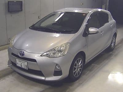 TOYOTA Aqua, 2012 год., лот 55294 - фото 4