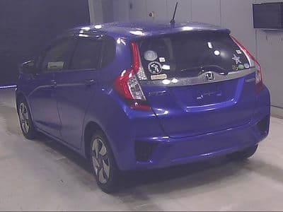 HONDA Fit, 2014 год., лот 55222 - фото 5