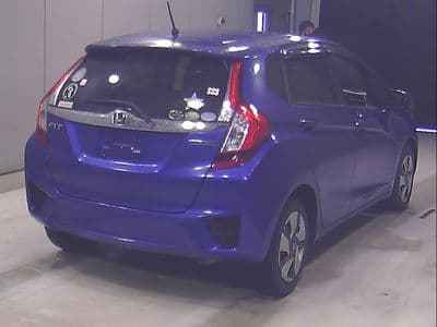 HONDA Fit, 2014 год., лот 55222 - фото 2