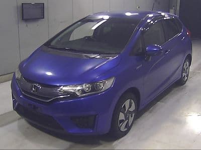 HONDA Fit, 2014 год., лот 55222 - фото 4