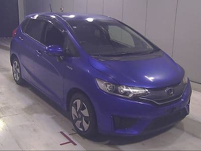 HONDA Fit, 2014 год., лот 55222