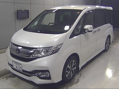 HONDA Step Wagon, 2016 год., лот 55226 - фото 4