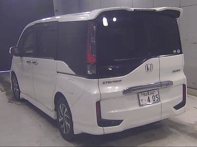 HONDA Step Wagon, 2016 год., лот 55226 - фото 5