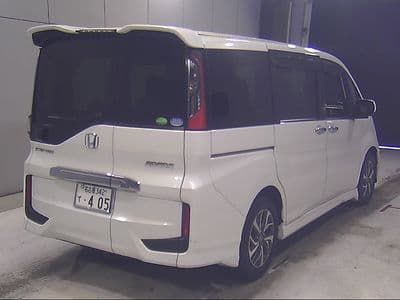 HONDA Step Wagon, 2016 год., лот 55226 - фото 2