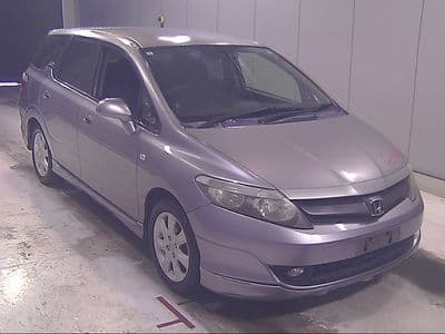 HONDA Airwave, 2008 год., лот 55225