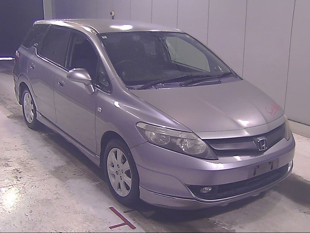 HONDA Airwave, 2008 год., лот 55225