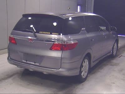 HONDA Airwave, 2008 год., лот 55225 - фото 2