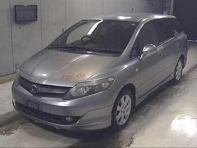 HONDA Airwave, 2008 год., лот 55225 - фото 4