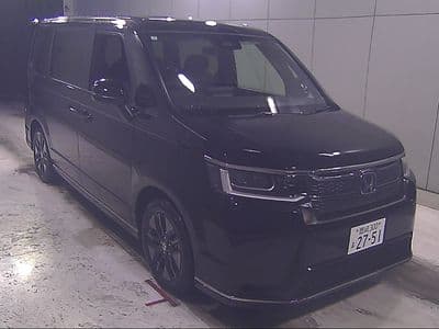 HONDA Step Wagon, 2025 год., лот 55228