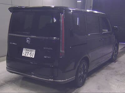 HONDA Step Wagon, 2025 год., лот 55228 - фото 2