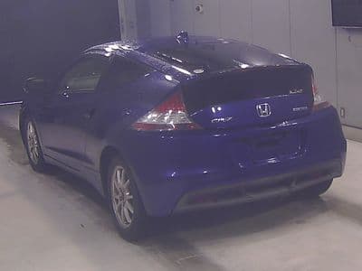 HONDA Cr Z, 2011 год., лот 55231 - фото 5