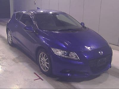HONDA Cr Z, 2011 год., лот 55231