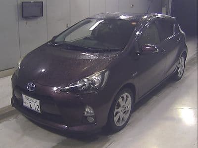 TOYOTA Aqua, 2014 год., лот 55384 - фото 4