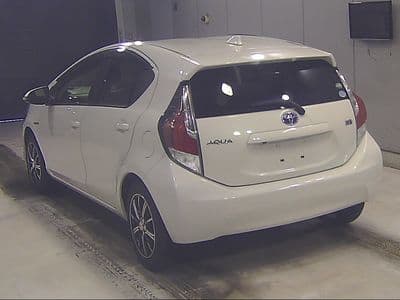 TOYOTA Aqua, 2015 год., лот 55393 - фото 5