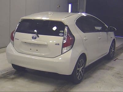 TOYOTA Aqua, 2015 год., лот 55393 - фото 2