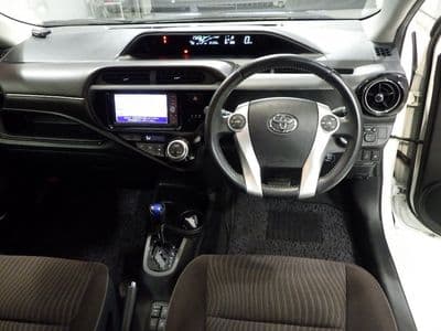 TOYOTA Aqua, 2015 год., лот 55393 - фото 3