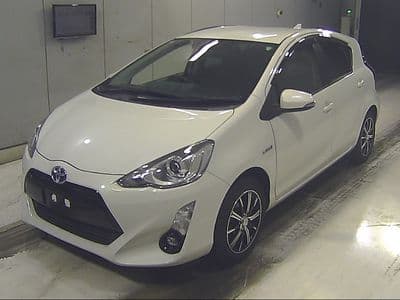 TOYOTA Aqua, 2015 год., лот 55393 - фото 4