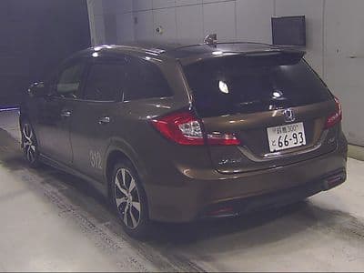 HONDA Jade, 2026 год., лот 55309 - фото 5