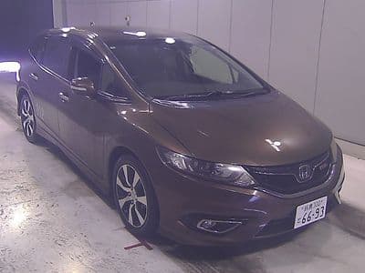 HONDA Jade, 2026 год., лот 55309