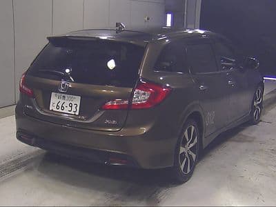 HONDA Jade, 2026 год., лот 55309 - фото 2