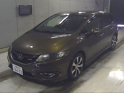 HONDA Jade, 2026 год., лот 55309 - фото 4