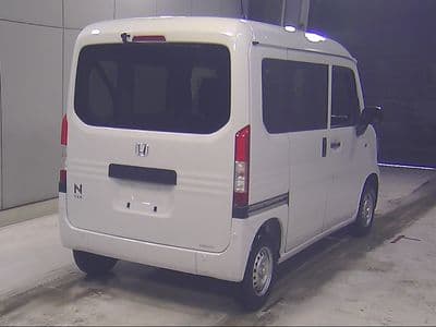 HONDA N VAN, 2025 год., лот 55366 - фото 2