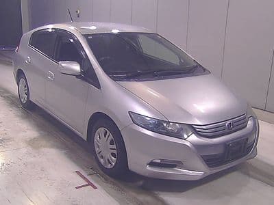 HONDA Insight, 2011 год., лот 55436