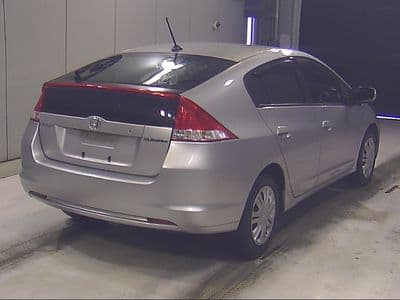 HONDA Insight, 2011 год., лот 55436 - фото 2