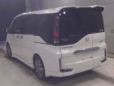 HONDA Step Wagon, 2017 год., лот 55435 - фото 5