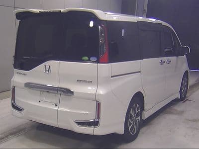 HONDA Step Wagon, 2017 год., лот 55435 - фото 2