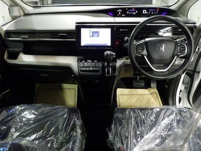 HONDA Step Wagon, 2017 год., лот 55435 - фото 3