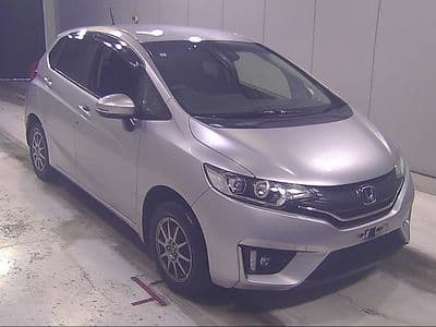 HONDA Fit, 2015 год., лот 55411
