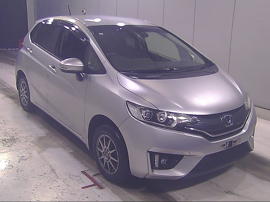 HONDA Fit, 2015 год., лот 55411