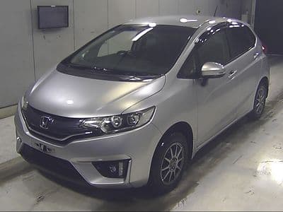 HONDA Fit, 2015 год., лот 55411 - фото 4