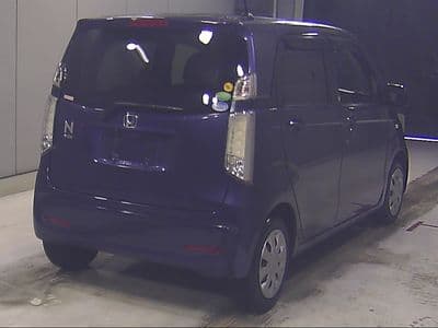 HONDA N Wgn, 2014 год., лот 55414 - фото 2