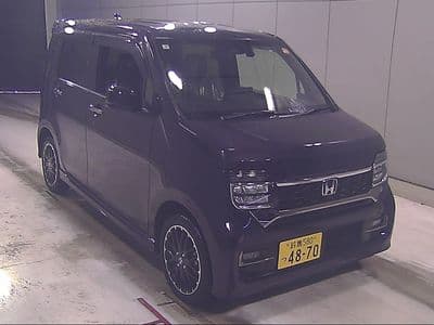 HONDA N Wgn, 2025 год., лот 55421