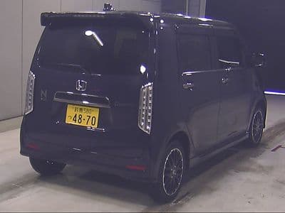 HONDA N Wgn, 2025 год., лот 55421 - фото 2