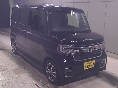 HONDA N Box, 2022 год., лот 55423
