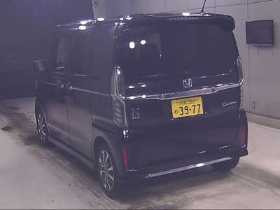 HONDA N Box, 2022 год., лот 55423 - фото 5