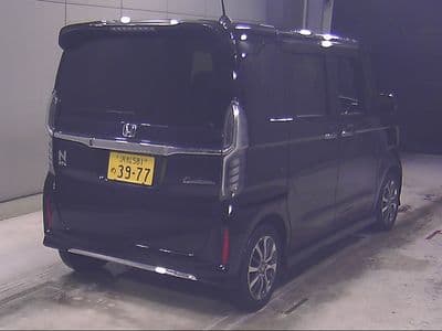 HONDA N Box, 2022 год., лот 55423 - фото 2